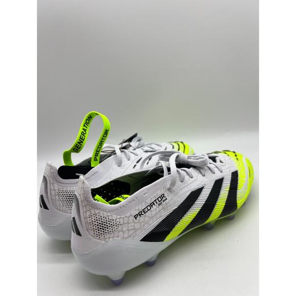 adidas Predator Elite Foldover Tongue AG Men\'s Size 7 JS0945 New main image 9
